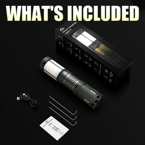 Rover Camping Light X