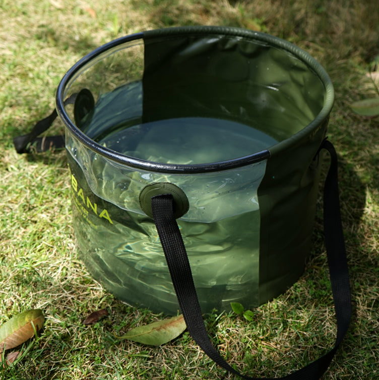 Kilos Nobana Collapsible Water Bucket