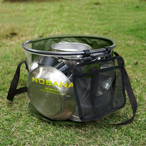 Kilos Nobana Collapsible Water Bucket