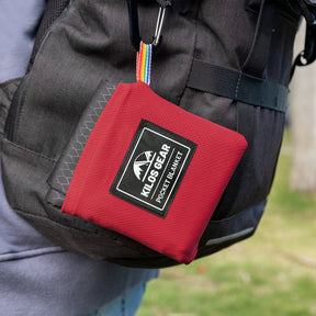 Outdoor Pocket Blanket