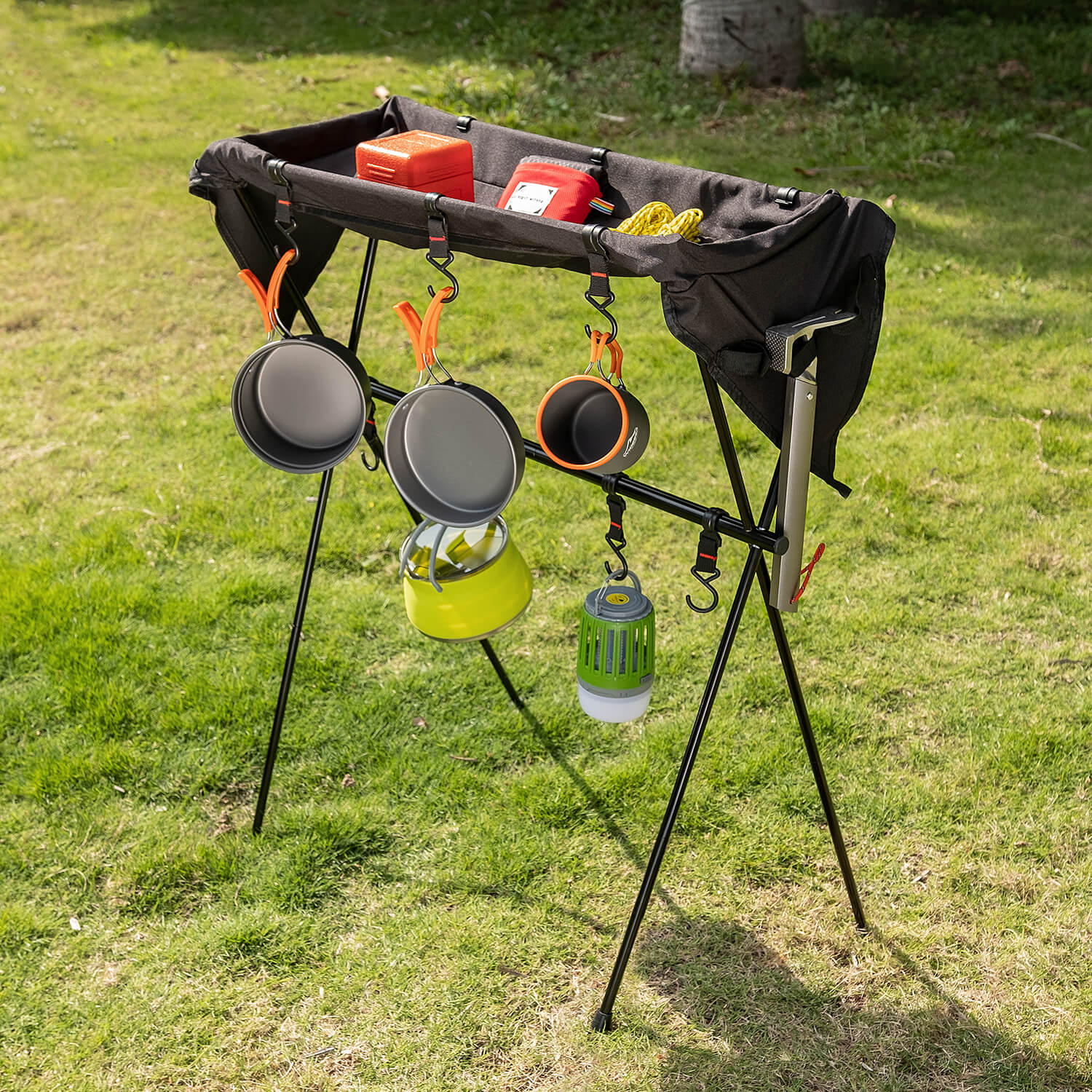 Camping Hanging Rack